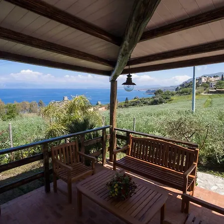 Villa Valmar Scopello Castellammare del Golfo