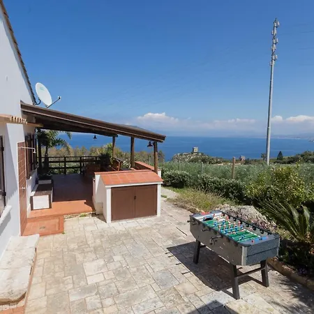 Valmar Scopello Villa