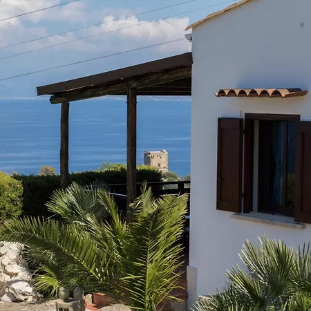 Valmar Scopello Villa