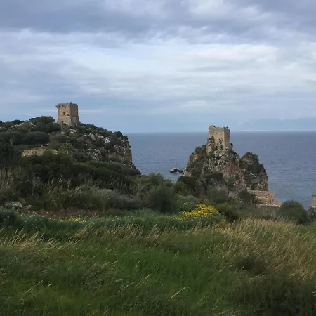 Villa Valmar Scopello Castellammare del Golfo