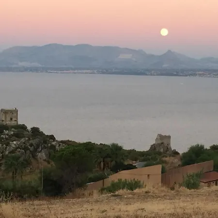Valmar Scopello Villa